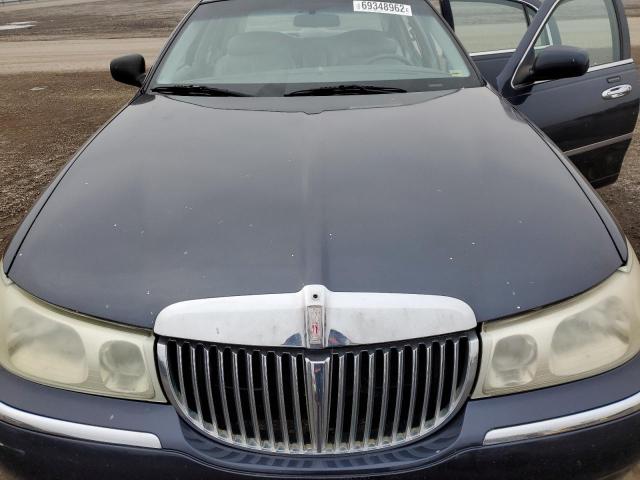 Photo 11 from auction – 2000 LINCOLN TOWN CAR E with VIN 1LNHM81W6YY846120