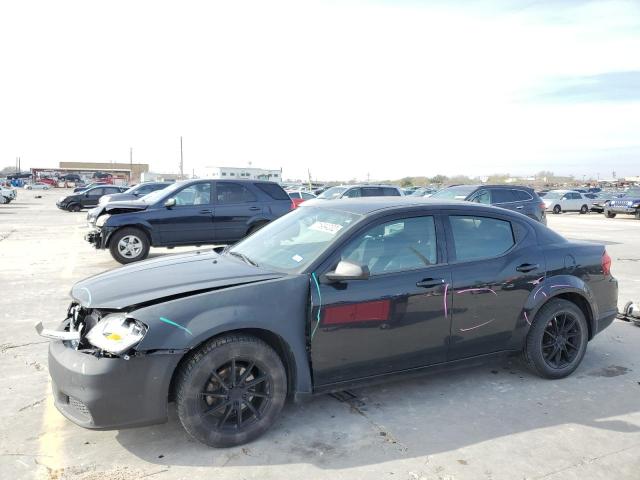 DODGE AVENGER SE 2014 с VIN 1C3CDZAB8EN201472 - Фото с аукциона