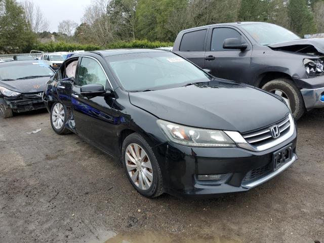 Photo 4 from auction – 2015 HONDA ACCORD EX with VIN 1HGCR2F78FA089730