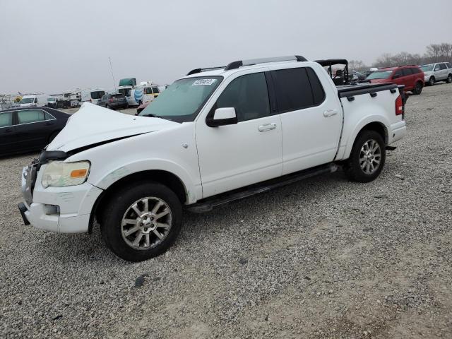 FORD EXPLORER S 2007 with VIN 1FMEU538X7UA50797 - Photo from auction