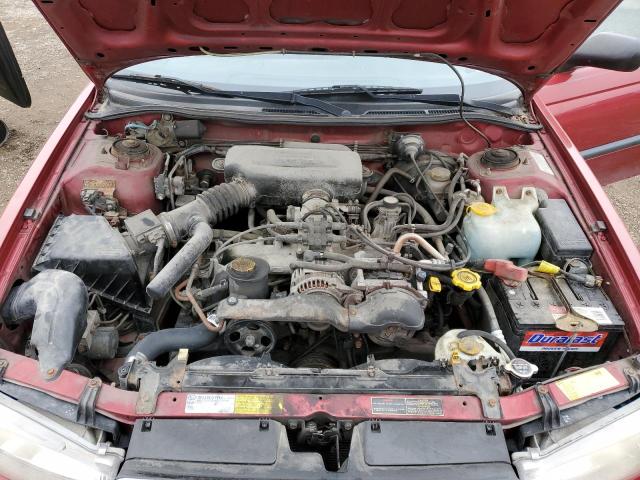 Photo 11 from auction – 1998 SUBARU LEGACY L with VIN 4S3BK4358W7318904