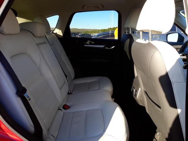 Photo 10 from auction – 2021 MAZDA CX-5 TOURI with VIN JM3KFBCM7M0417324