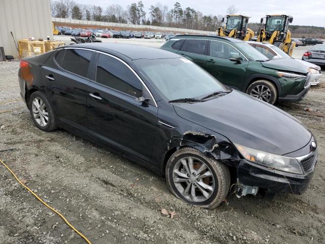 Photo 4 from auction – 2013 KIA OPTIMA EX with VIN 5XXGN4A79DG199718