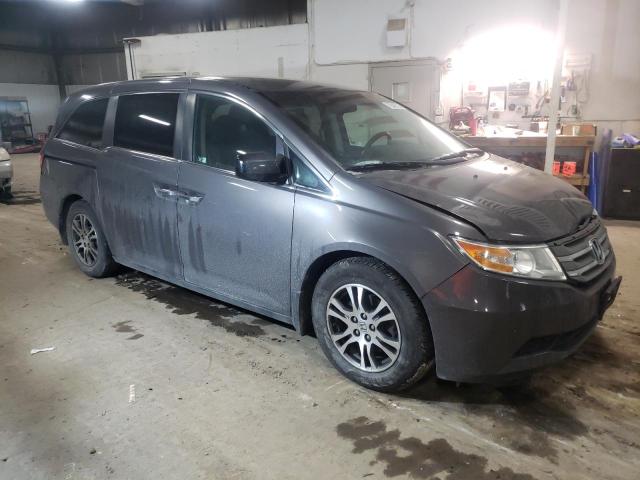 Photo 4 from auction – 2012 HONDA ODYSSEY EX with VIN 5FNRL5H46CB116991