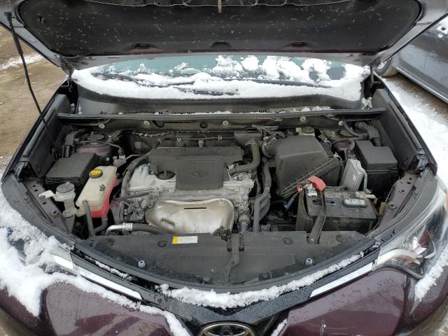 Photo 12 from auction – 2018 TOYOTA RAV4 LE with VIN 2T3BFREV2JW827169
