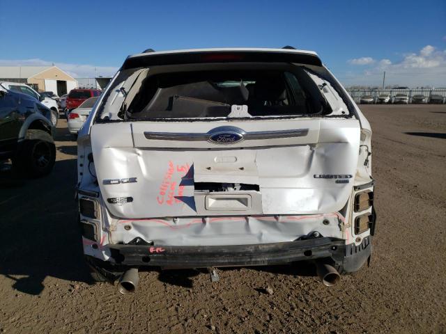 Photo 6 from auction – 2014 FORD EDGE LIMIT with VIN 2FMDK4KC8EBA51130