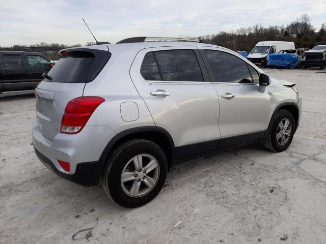 Photo 3 from auction – 2020 CHEVROLET TRAX 1LT with VIN KL7CJPSB9LB024014