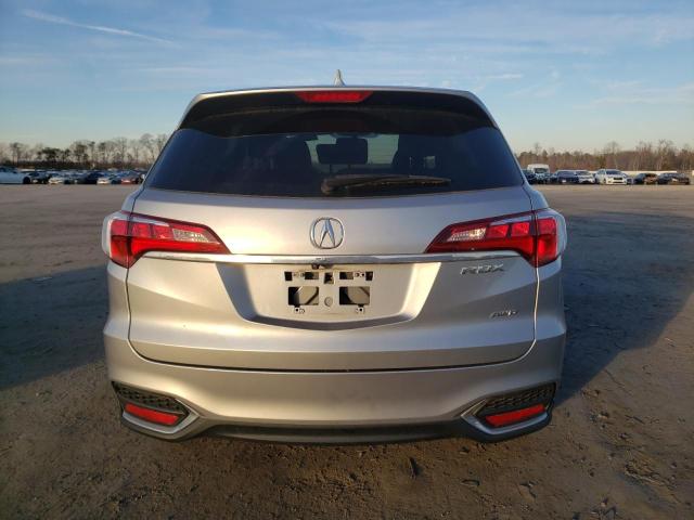 Photo 6 from auction – 2017 ACURA RDX TECHNO with VIN 5J8TB4H52HL027310