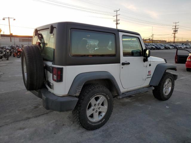Photo 3 from auction – 2014 JEEP WRANGLER S with VIN 1C4AJWAG4EL171906