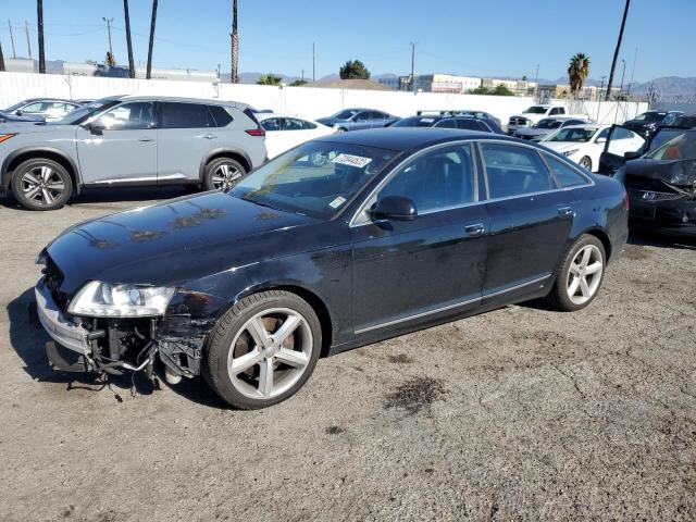 AUDI A6 PREMIUM 2010 with VIN WAUEKAFBXAN068094 - Photo from auction