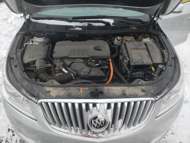 Photo 11 from auction – 2012 BUICK LACROSSE C with VIN 1G4GB5ER9CF204726