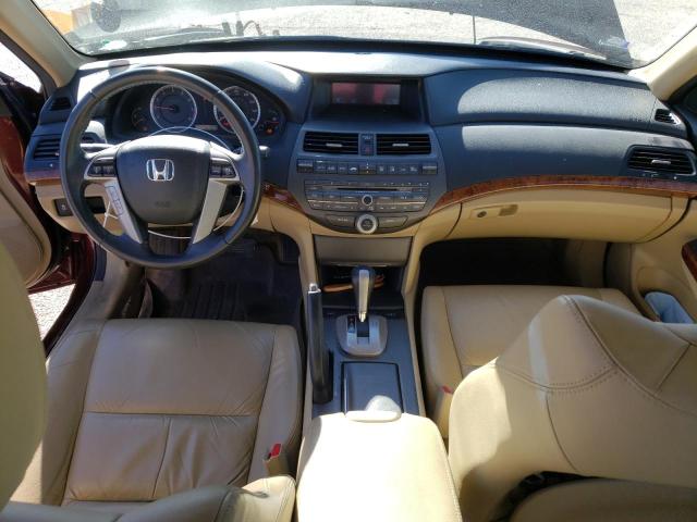Photo 8 from auction – 2012 HONDA ACCORD EXL with VIN 1HGCP2F85CA085354