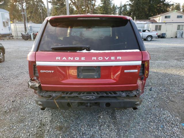 Photo 6 from auction – 2012 LAND ROVER RANGE ROVE with VIN SALSK2D47CA737358