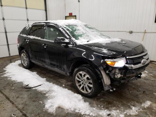 Photo 4 from auction – 2014 FORD EDGE LIMIT with VIN 2FMDK4KC6EBA44323