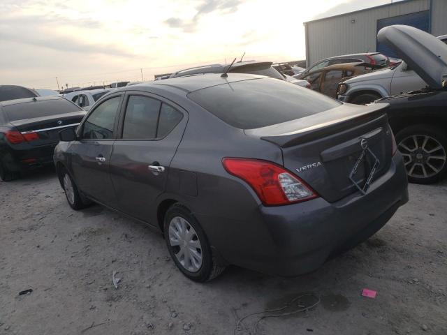 Photo 2 from auction – 2017 NISSAN VERSA S with VIN 3N1CN7AP1HL903567