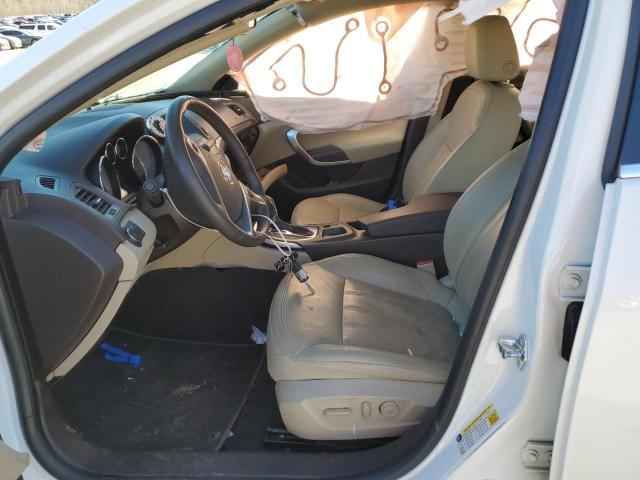 Photo 7 from auction – 2011 BUICK REGAL CXL with VIN W04GV5EV0B1100088