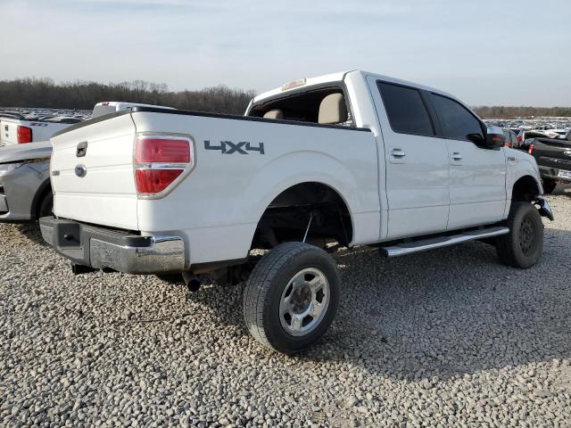 Photo 3 from auction – 2010 FORD F150 SUPER with VIN 1FTEW1E87AFD85001