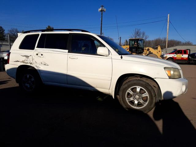 Foto 4 de la subasta – 2006 TOYOTA HIGHLANDER con VIN JTEEP21A160164138