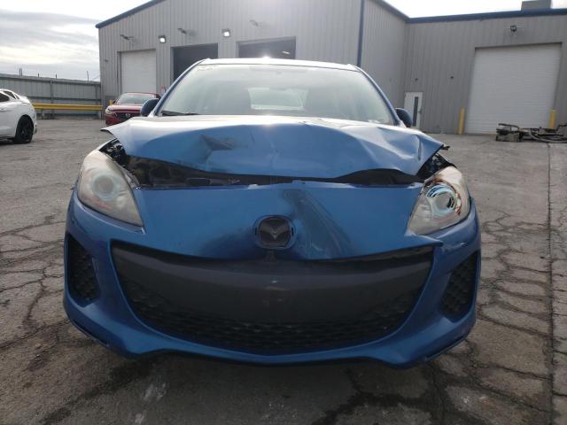 Photo 5 from auction – 2012 MAZDA 3 I with VIN JM1BL1L82C1660837