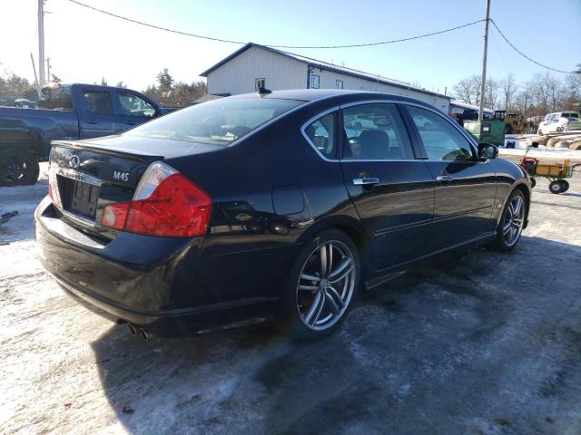 Photo 3 from auction – 2006 INFINITI M45 BASE with VIN JNKBY01E96M205991