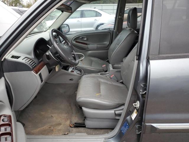 Photo 7 from auction – 2004 SUZUKI XL7 EX with VIN JS3TX92V244107606