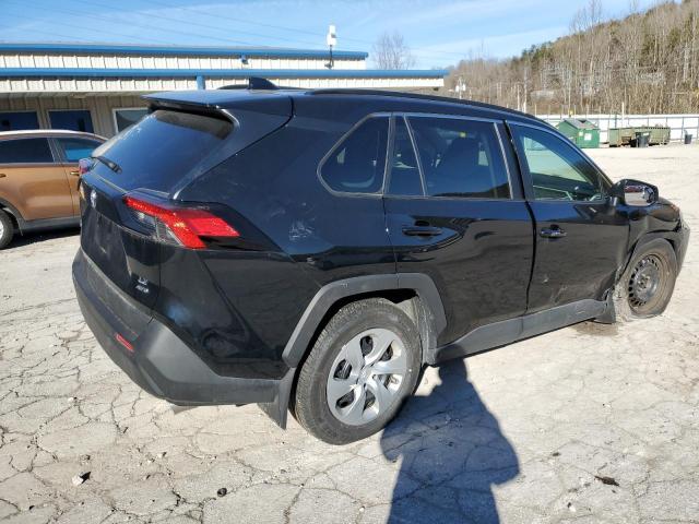 Photo 3 from auction – 2021 TOYOTA RAV4 LE with VIN 2T3G1RFV2MC215529