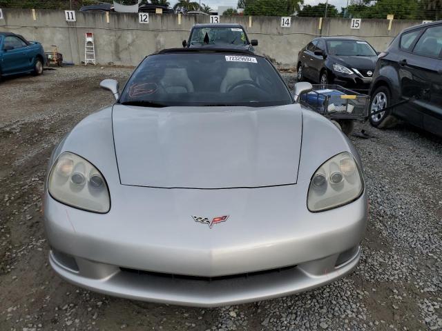 Photo 5 from auction – 2008 CHEVROLET CORVETTE with VIN 1G1YY26WX85105350