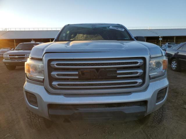Photo 5 from auction – 2016 GMC CANYON with VIN 1GTG5BEAXG1119160