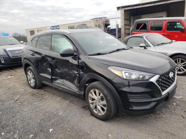 Photo 4 from auction – 2020 HYUNDAI TUCSON LIM with VIN KM8J3CA40LU208354