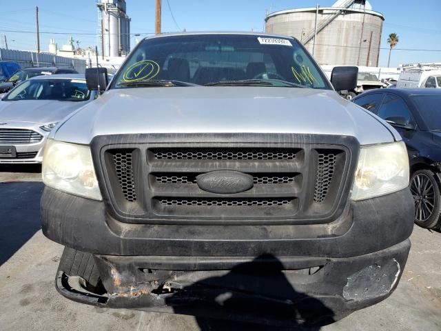 Photo 5 from auction – 2007 FORD F150 with VIN 1FTRF12237NA88436