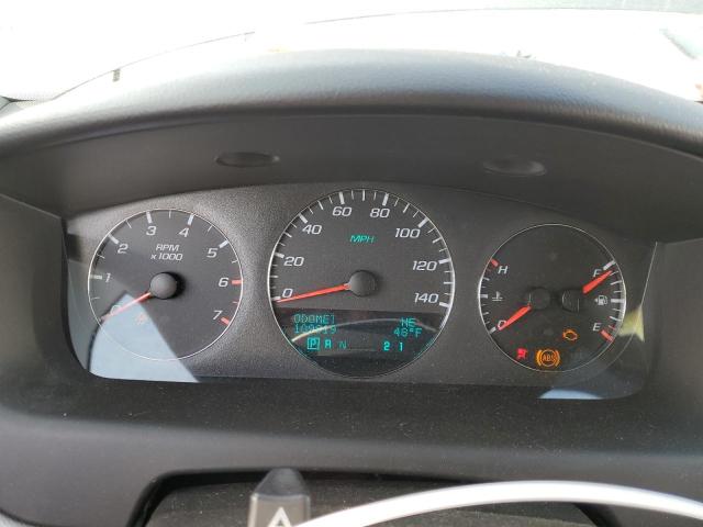 Photo 9 from auction – 2009 CHEVROLET IMPALA with VIN 2G1WT57K191120454