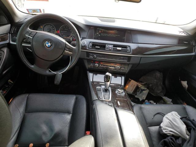 Photo 8 from auction – 2013 BMW 528 XI with VIN WBAXH5C55DDW16770