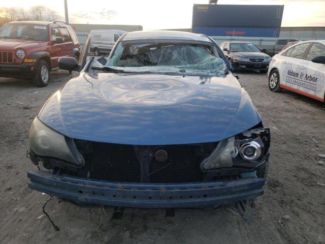 Photo 5 from auction – 2008 SUBARU IMPREZA 2. with VIN JF1GE61658H520302