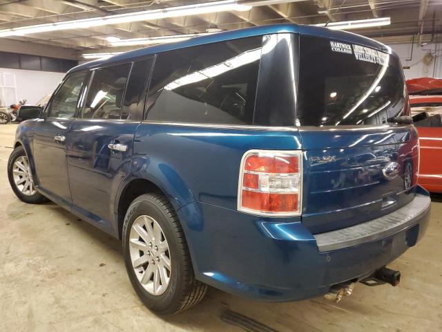 Photo 2 from auction – 2011 FORD FLEX SEL with VIN 2FMHK6CC5BBD21096