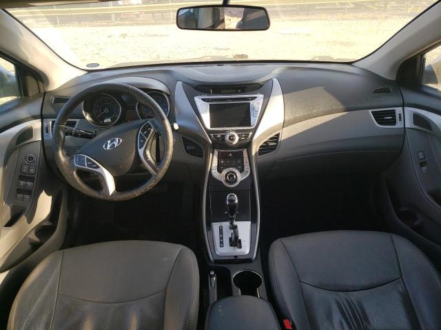 Photo 8 from auction – 2011 HYUNDAI ELANTRA GL with VIN 5NPDH4AE7BH043963