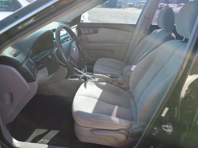 Photo 7 from auction – 2008 KIA OPTIMA LX with VIN KNAGE123285211905