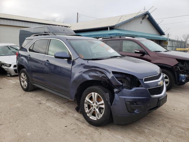 Photo 4 from auction – 2013 CHEVROLET EQUINOX LT with VIN 2GNALDEK9D6138010