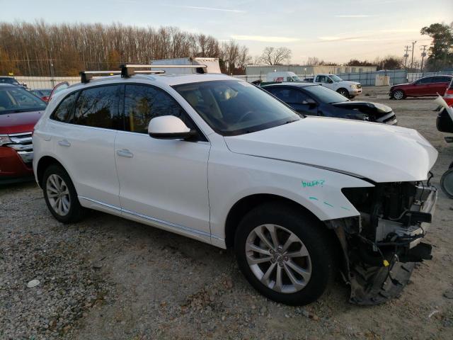 Photo 4 from auction – 2015 AUDI Q5 PREMIUM with VIN WA1CFAFP1FA027498