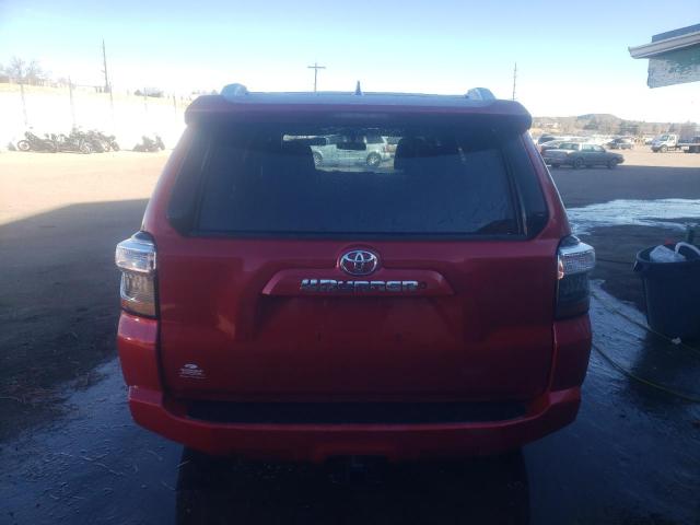 Photo 6 from auction – 2017 TOYOTA 4RUNNER SR with VIN JTEBU5JRXH5413271