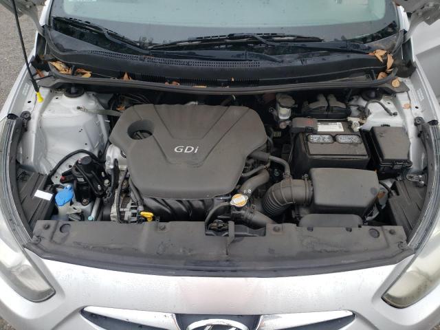 Photo 11 from auction – 2012 HYUNDAI ACCENT GLS with VIN KMHCT4AE1CU046550