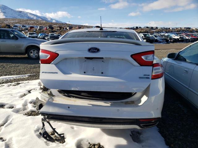 Photo 6 from auction – 2016 FORD FUSION SE with VIN 3FA6P0T97GR345252