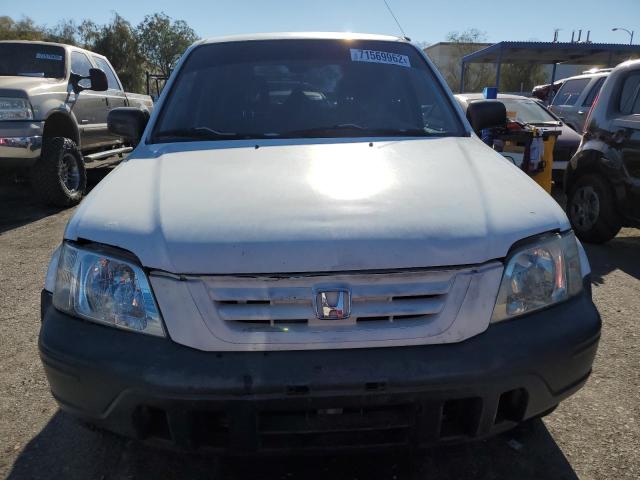 Photo 5 from auction – 2001 HONDA CR-V LX with VIN JHLRD18481C034277