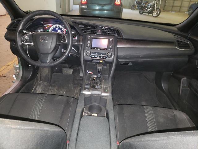 Photo 8 from auction – 2017 HONDA CIVIC LX with VIN SHHFK7H26HU213937