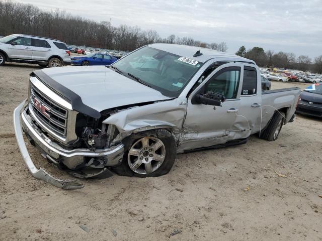 GMC SIERRA K15 2015 with VIN 1GTV2VEC0FZ327292 - Photo from auction
