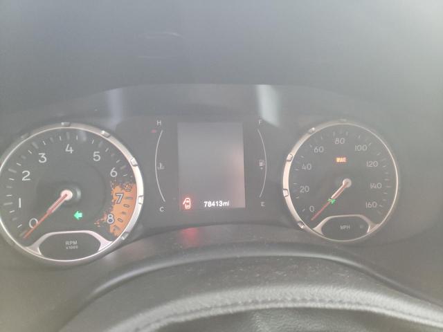 Photo 9 from auction – 2018 JEEP RENEGADE S with VIN ZACCJBAB3JPJ14699