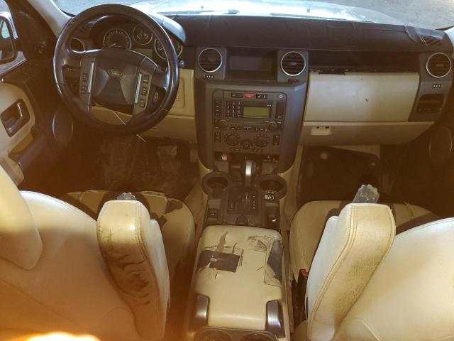 Photo 8 from auction – 2006 LAND ROVER LR3 with VIN SALAE24456A352565
