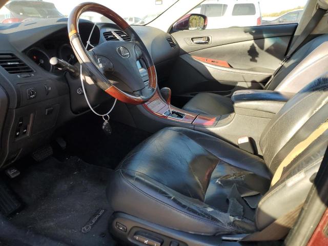 Photo 7 from auction – 2008 LEXUS ES 350 with VIN JTHBJ46G382238862