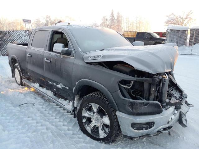 Photo 4 from auction – 2019 RAM 1500 LARAM with VIN 1C6SRFRT5KN520092