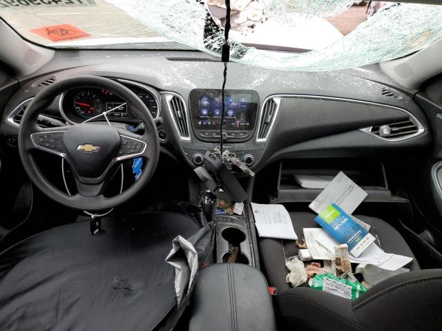Photo 8 from auction – 2020 CHEVROLET MALIBU LT with VIN 1G1ZD5ST6LF022904