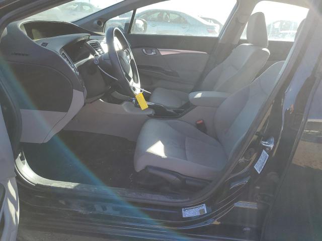 Photo 7 from auction – 2015 HONDA CIVIC EX with VIN 19XFB2F87FE094648
